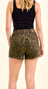 Judy Blue - High Waist Shorts