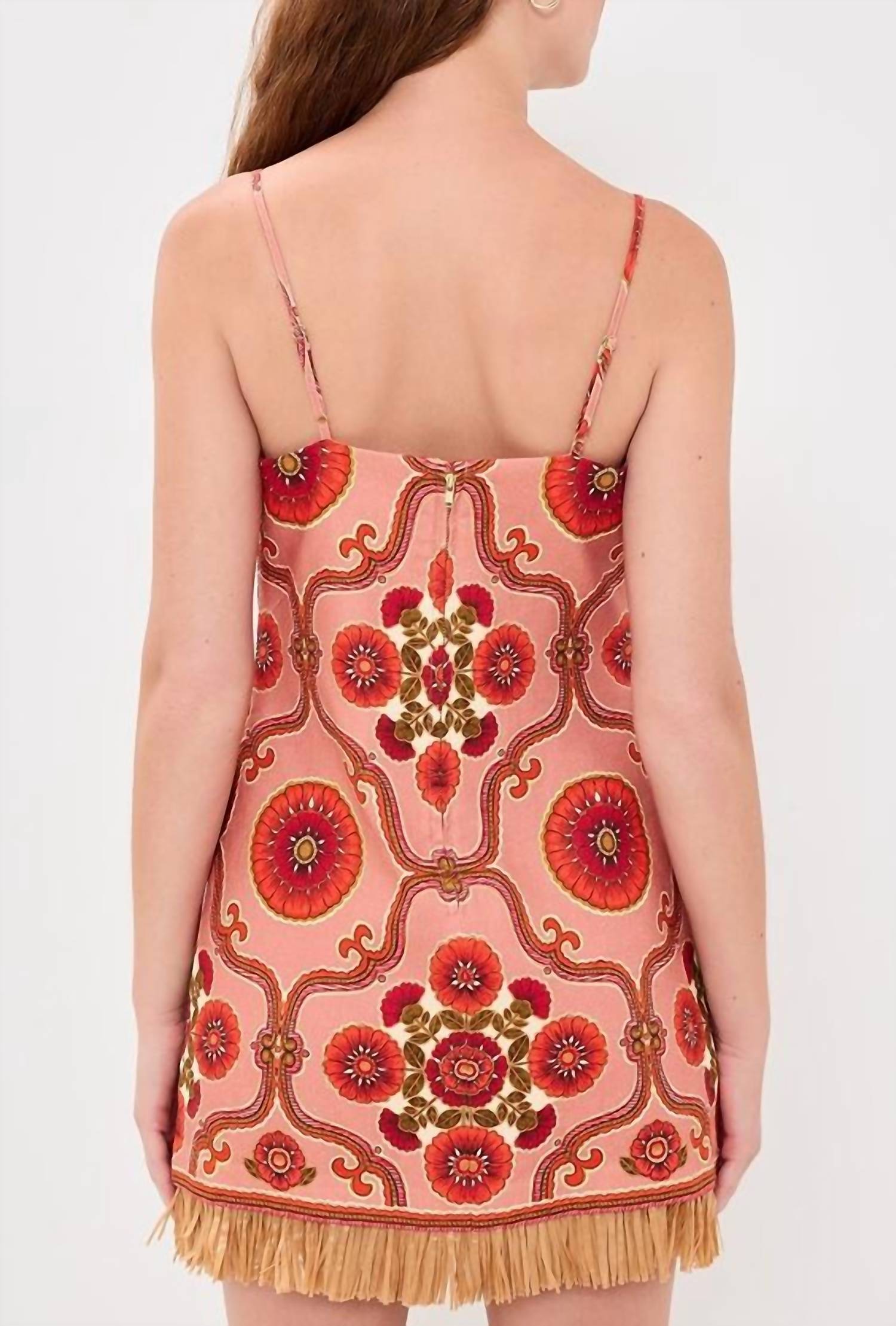 Cara Cara - Valenica Mini Dress