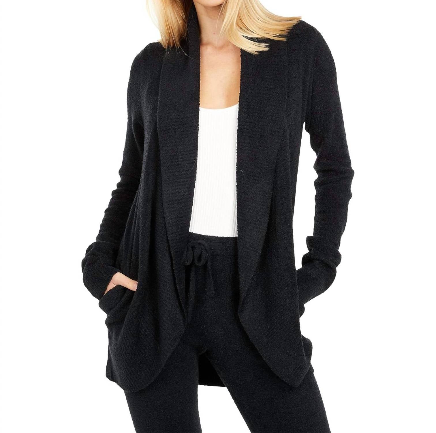 Barefoot Dreams - CozyChic Lite Circle Cardigan