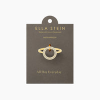 Ella Stein - Women's You Are My Everything Statement Ring