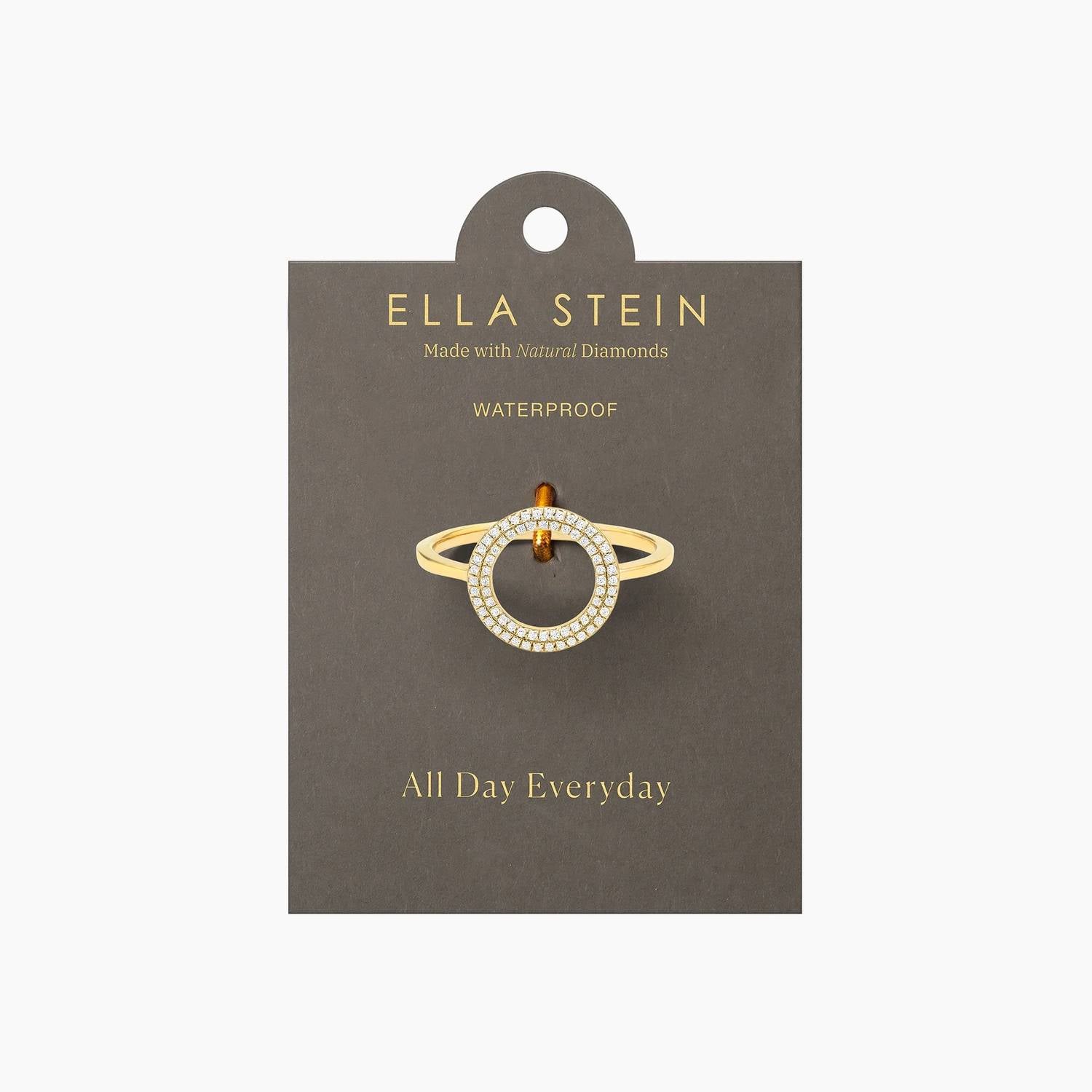 Ella Stein - Women's You Are My Everything Statement Ring