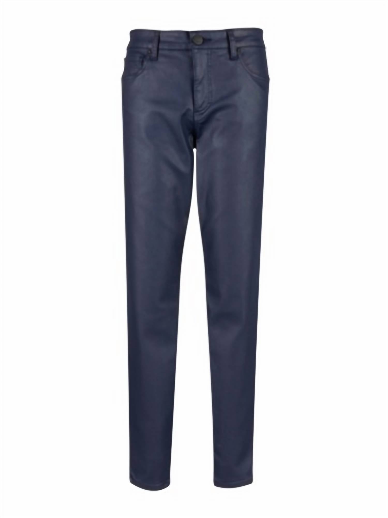 Kut From The Kloth - Women's Mia Coated High Rise Toothpick Jean