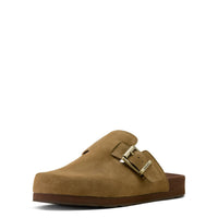 ARIAT Women's Country Slip-on Mule in brown - women's shoe - view 4