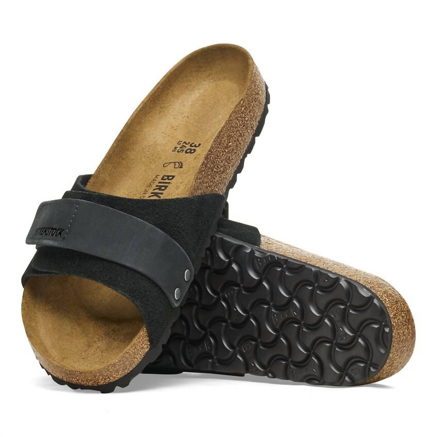 Birkenstock - Women's Oita Modern Suede Sandals