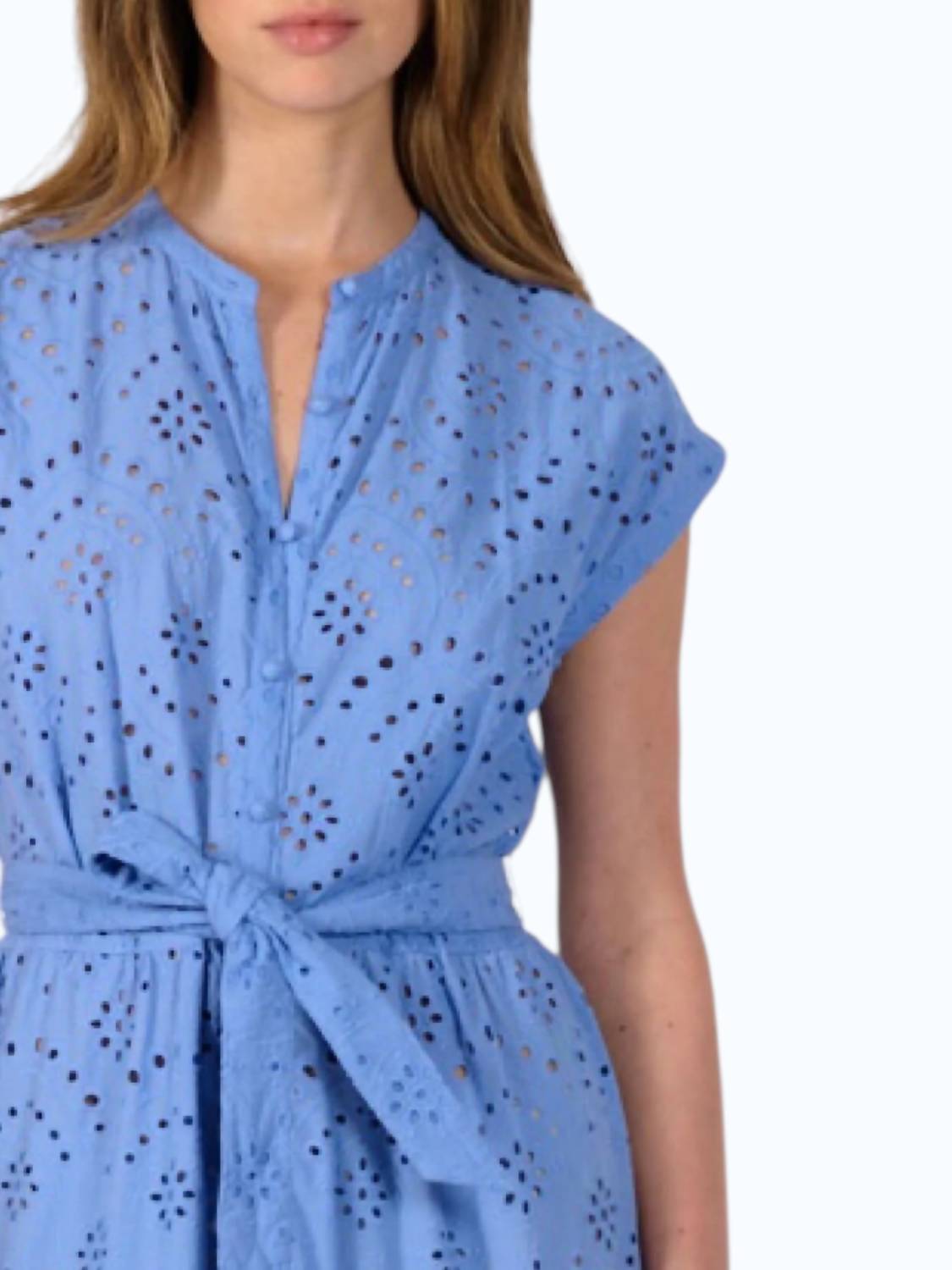 Poupette St Barth - Kora Long Dress