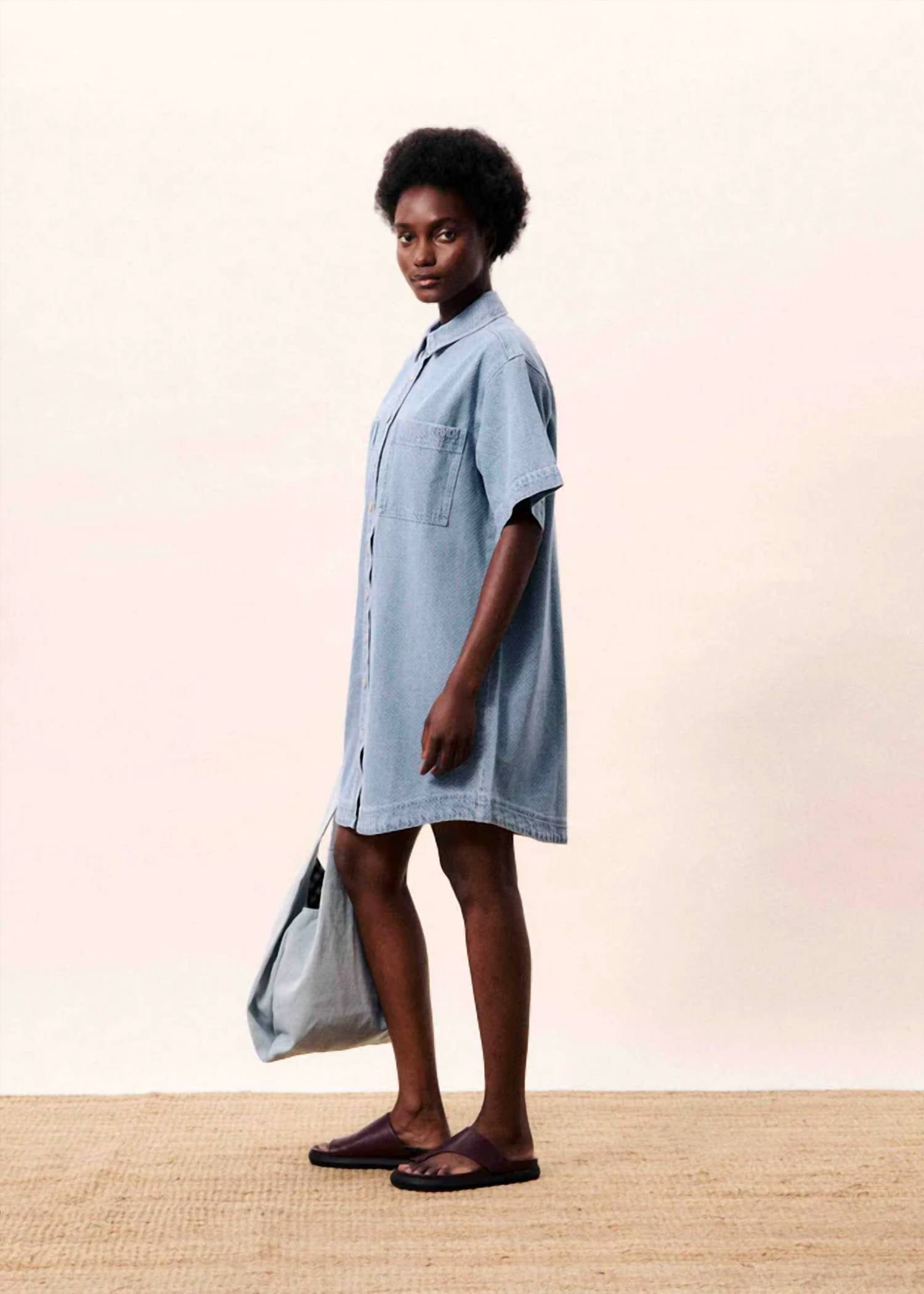 Frnch - Beryl Shirt Dress