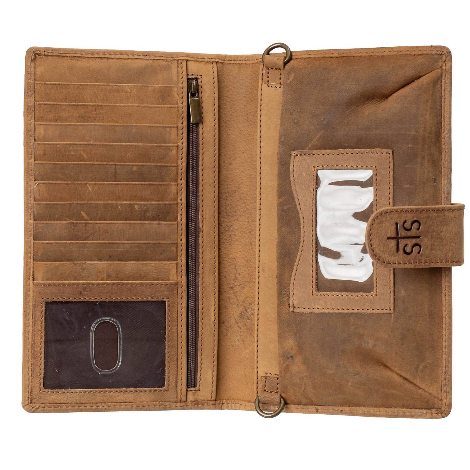 STS Ranchwear Women's Yetzy Organizer in cowhide - women's bag - view 4
