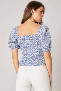 Sugarlips - Rock A Bye Ruched Seville Top