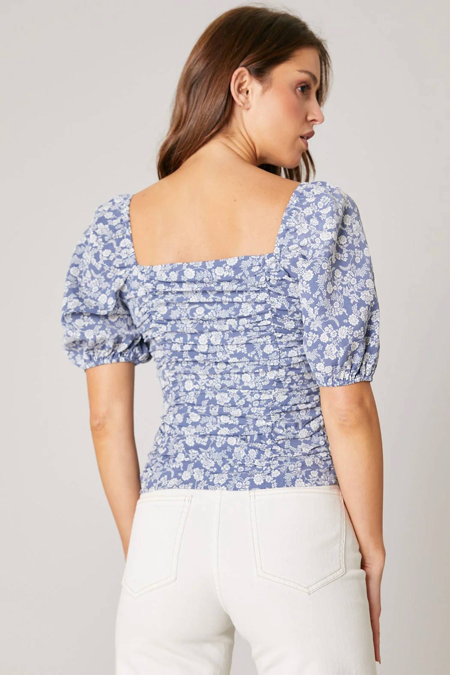 Sugarlips - Rock A Bye Ruched Seville Top