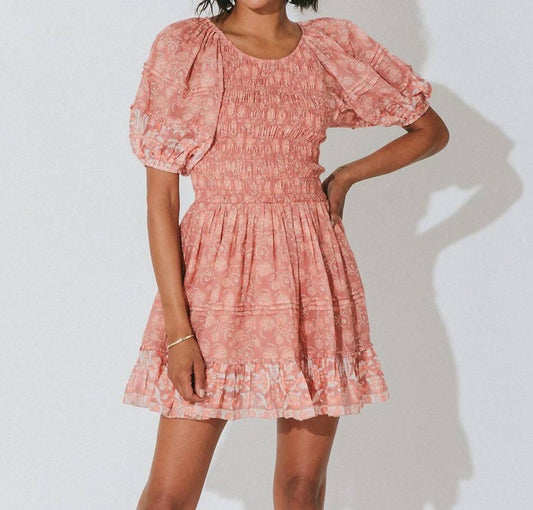 Cleobella - Mina Mini Dress