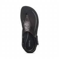 Aetrex - Women's Ellie Thong Sandal