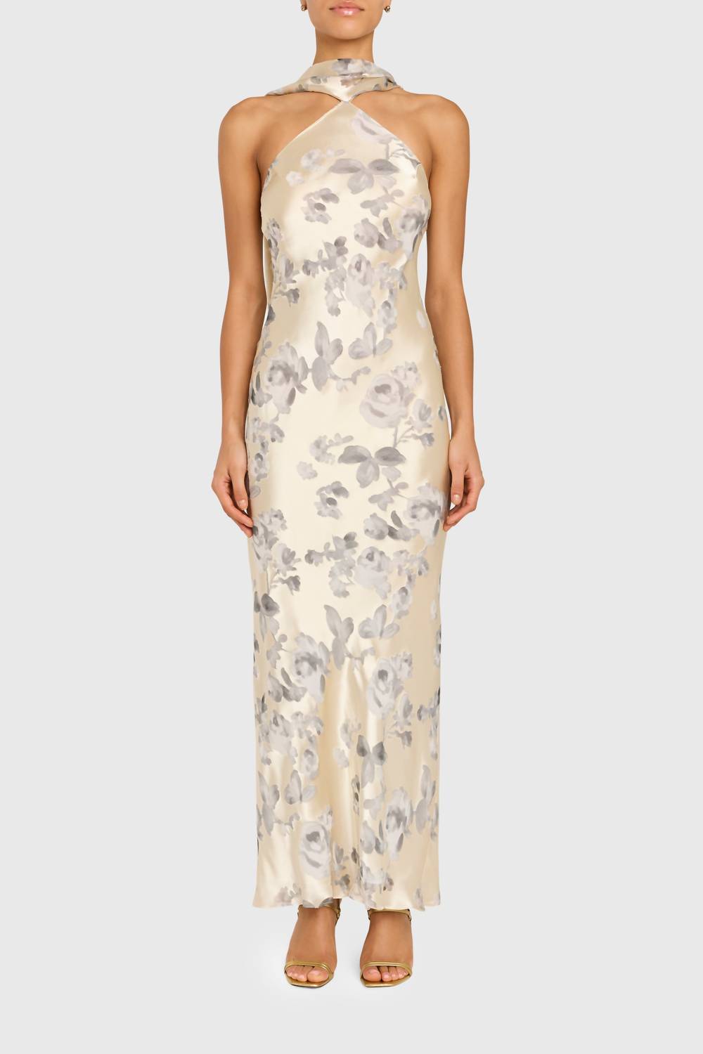 Amanda Uprichard - Ashton Maxi Dress