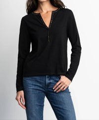 Lisa Todd - Xo Long Sleeve Tee