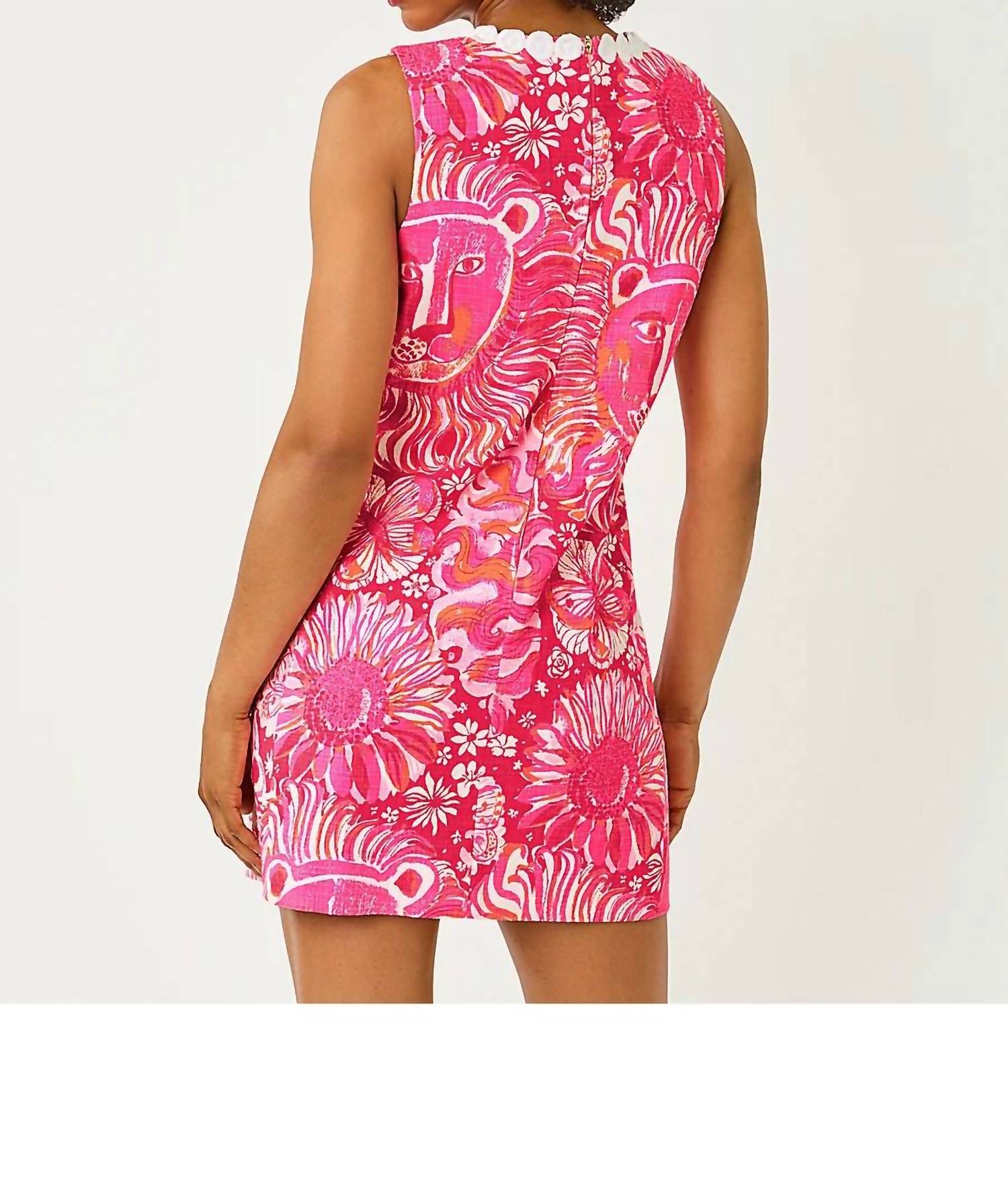 Lilly Pulitzer - Edita Stretch Shift Dress