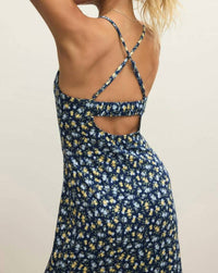 Z Supply - Chiara Idra Ditsy Maxi Dress