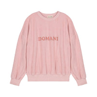 We Are Kids - Gir'sl Tony Domani Terry Sweatshirt