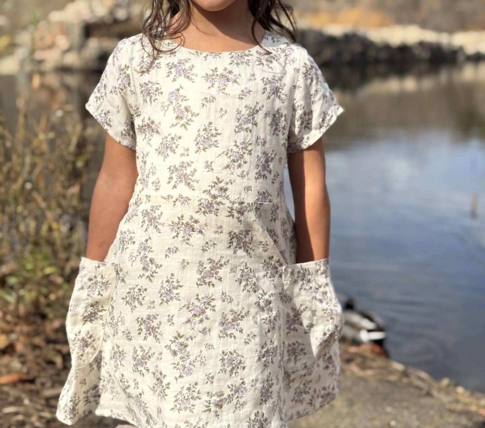 Vignette - Debbie Dress