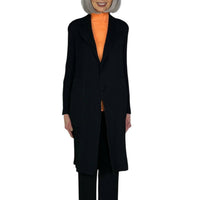 Issey Miyake - Hatching Pleats Coat