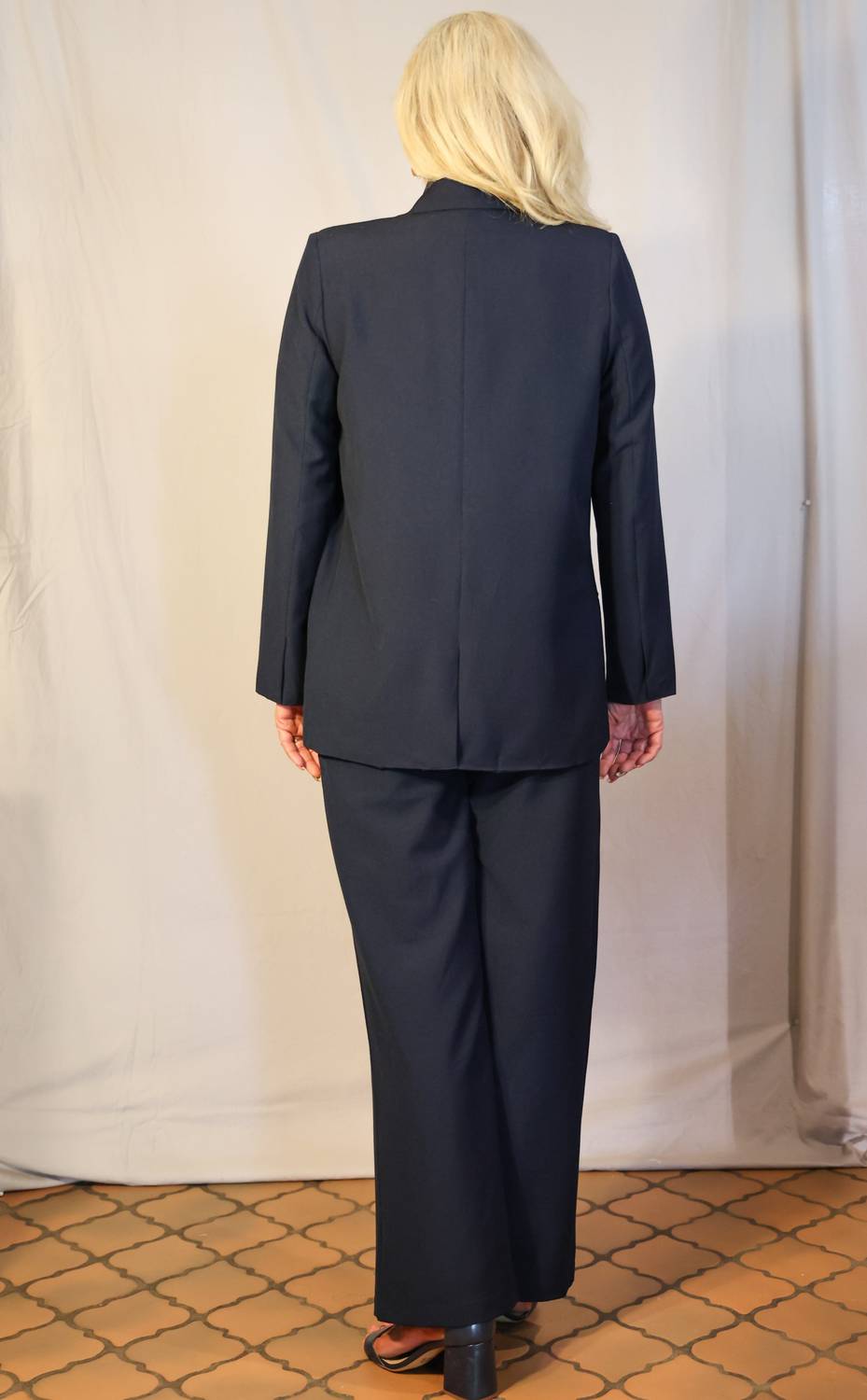 Wild Pony - Crepe Blazer