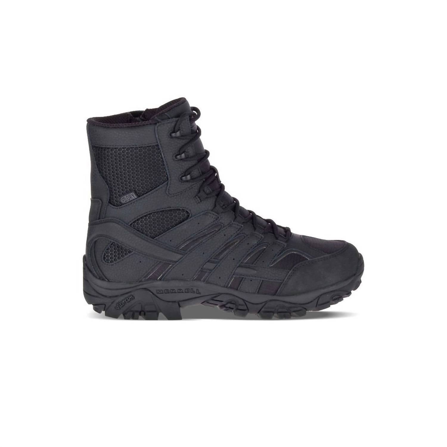 Merrell - Men's Moab Tactical Work Boots