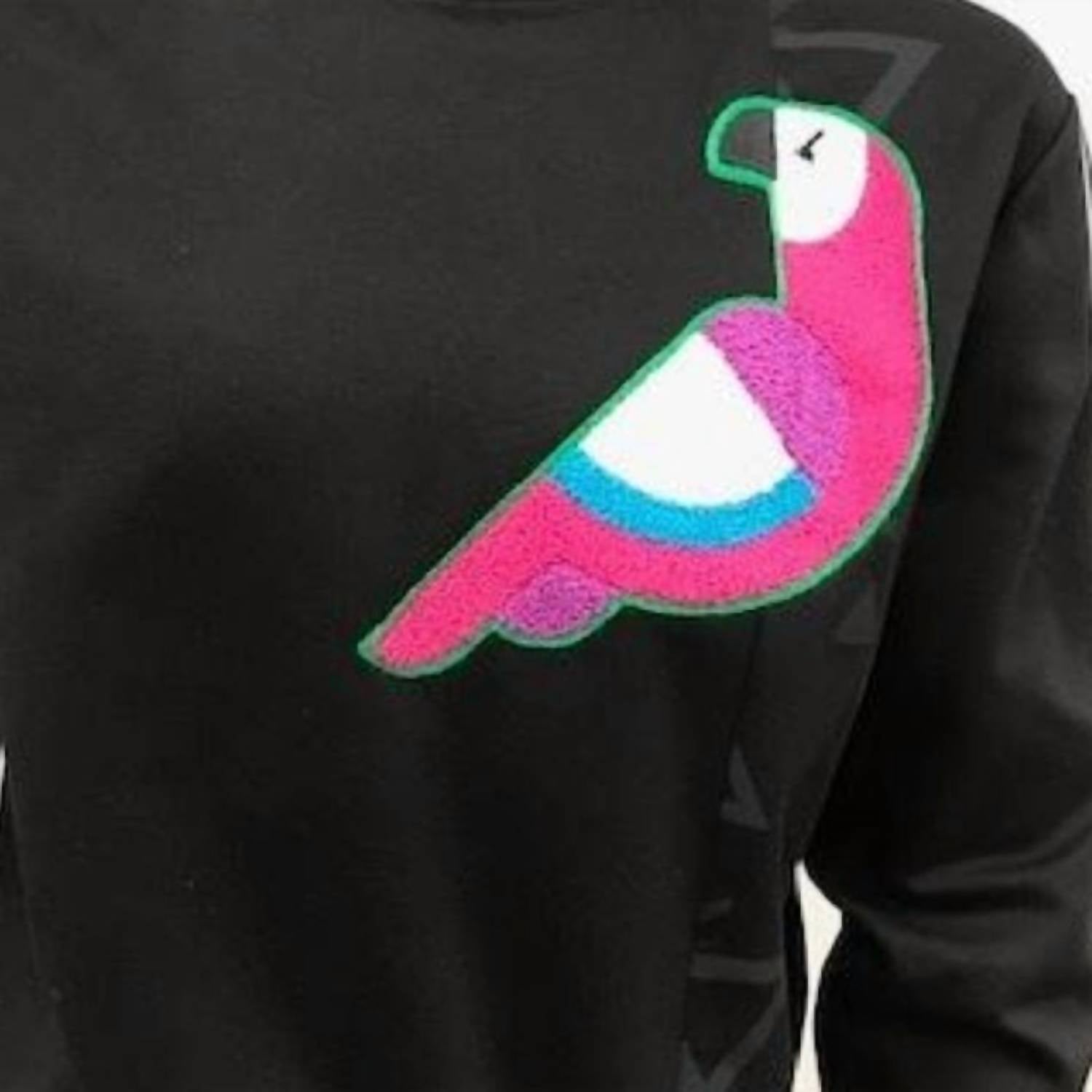 Bkys - Men's Paradise Crew Neck Tee