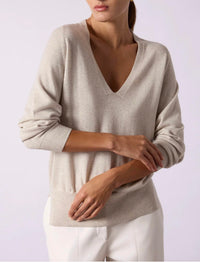 Brochu Walker - Estelle Vee Top