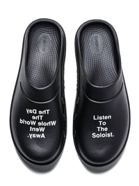 Oofos X Takahiromiyashitathesoloist. - Men's Flip Flop