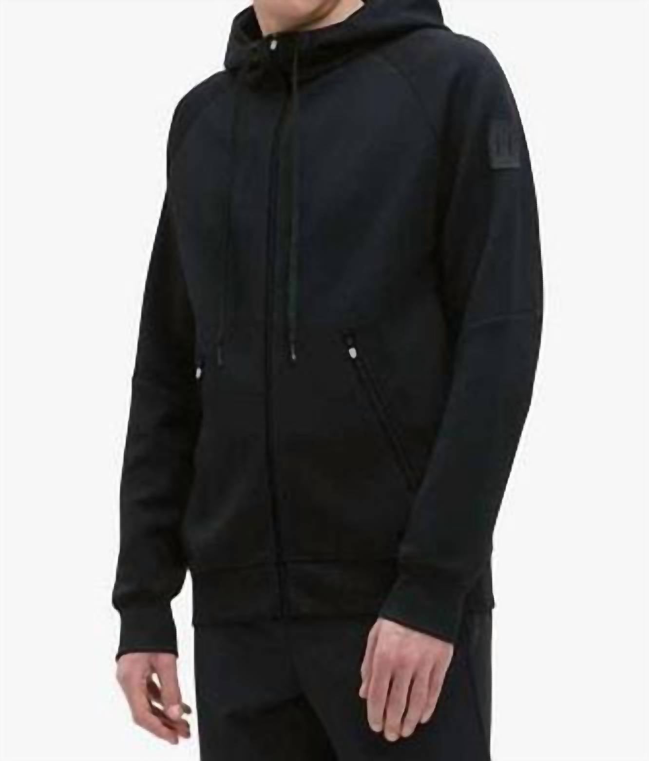 On - Men's Zipped Hoodie