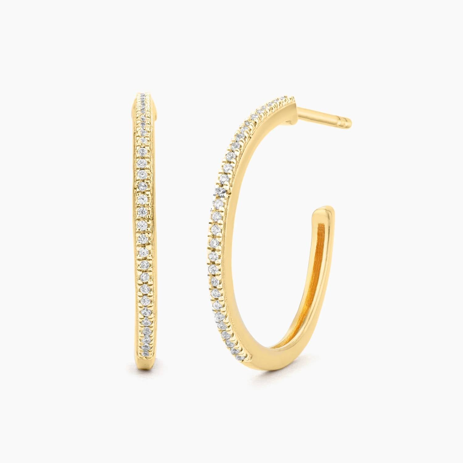 Ella Stein - Women's A Hoop Thing Small Hoop Earrings