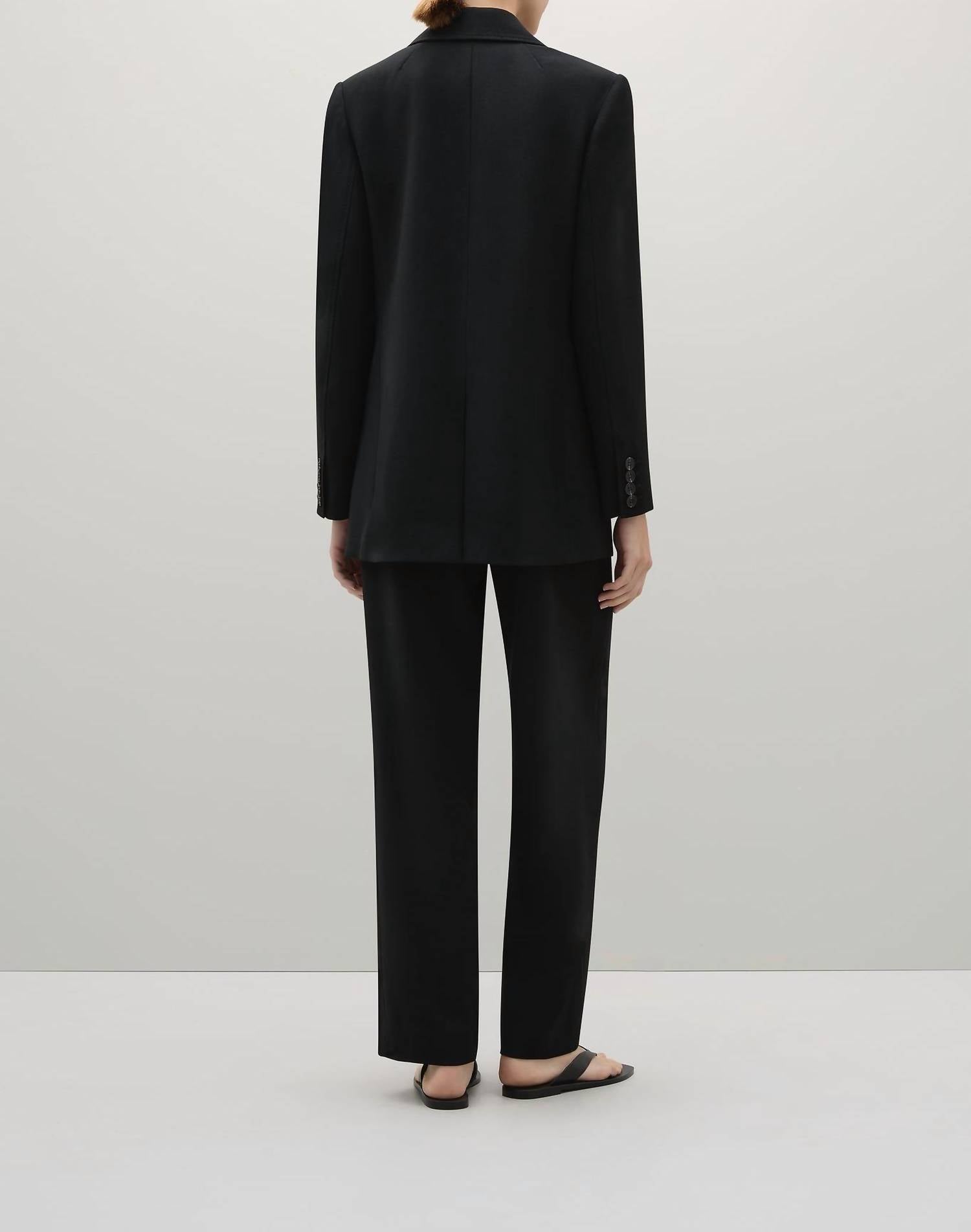 A.Emery - Blanche Long Sleeve Blazer