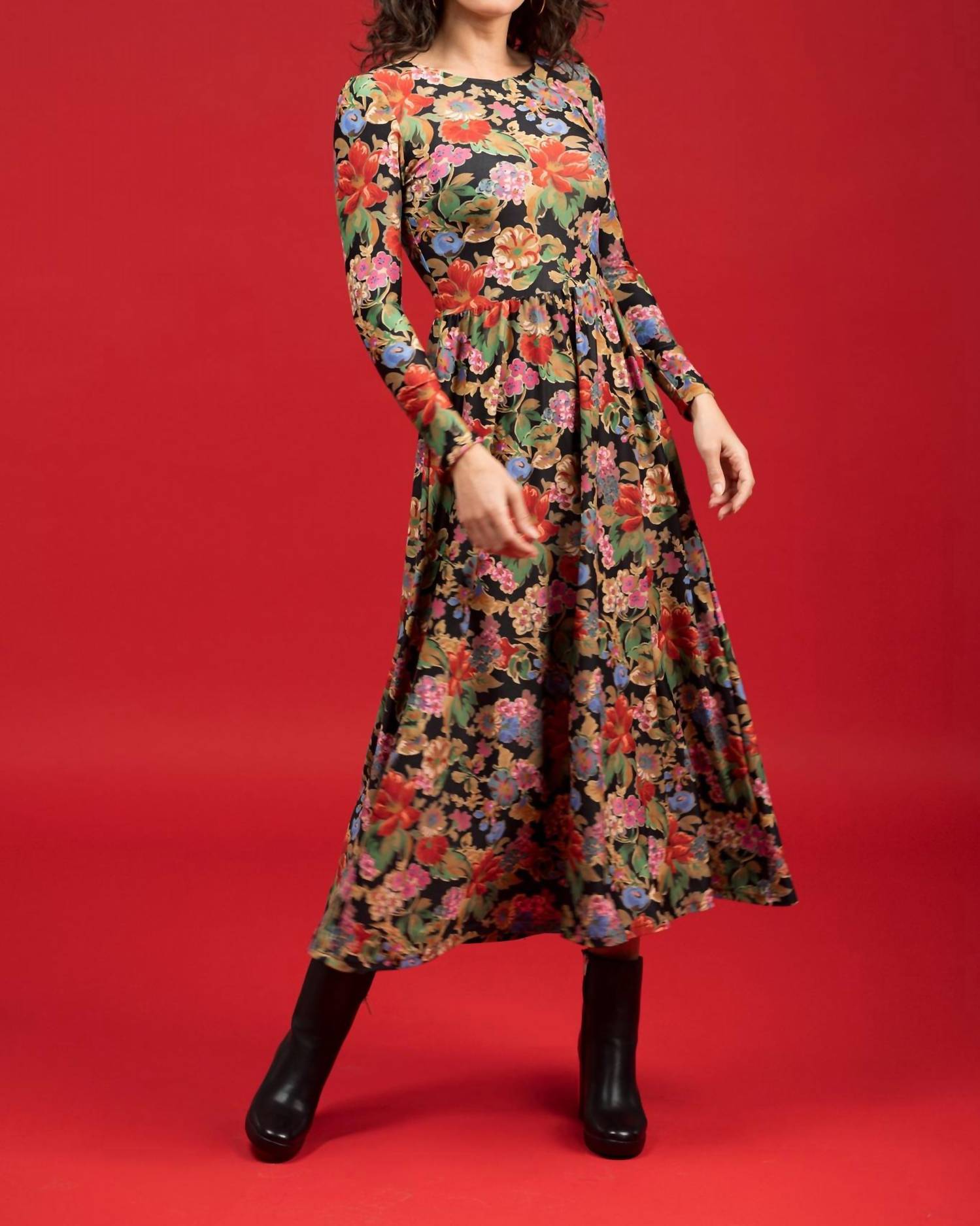 Smith & Quinn - Clover Midi Dress