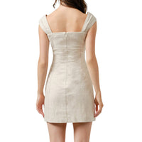 Maude Club - Lennon Mini Dress