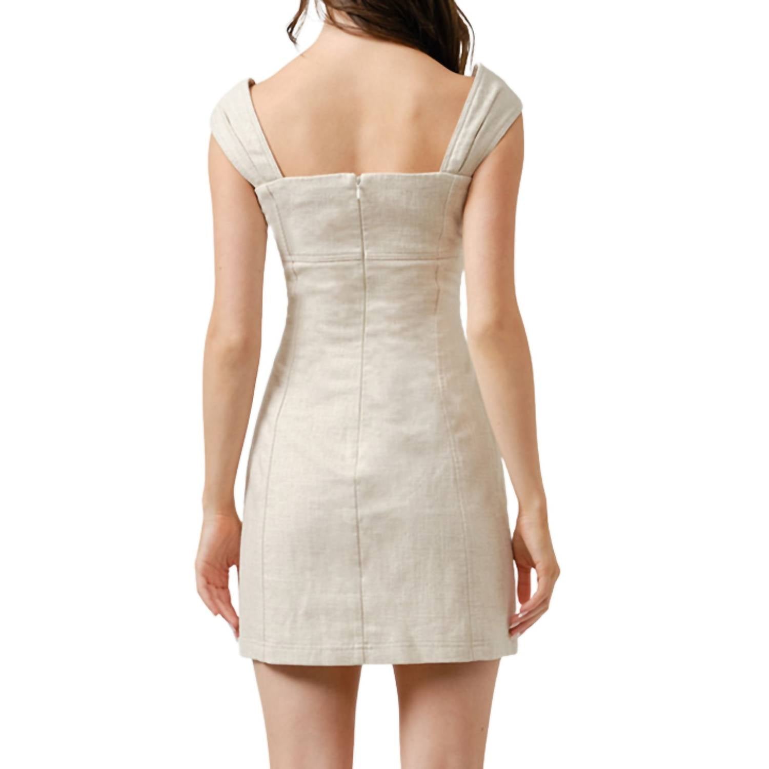 Maude Club - Lennon Mini Dress