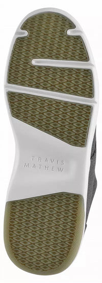 Travis Matthew - Men's The Daily Knit Ii Spikeless Golf Shoes