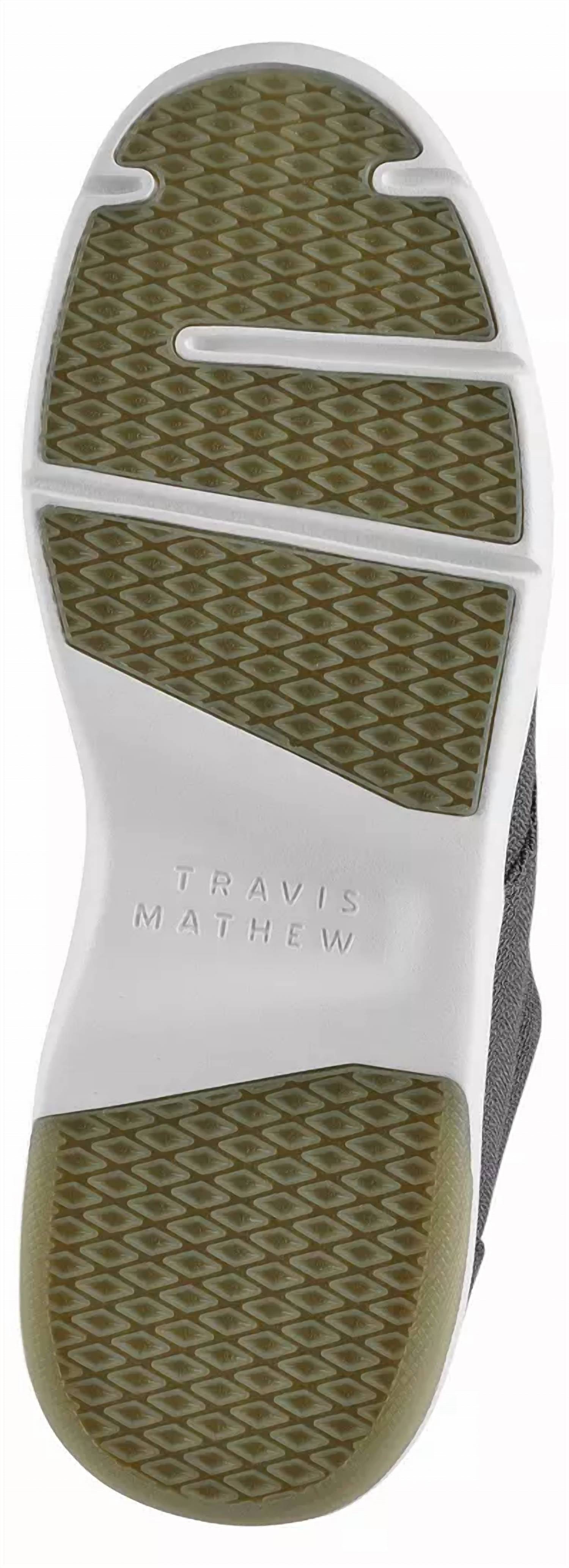 Travis Matthew - Men's The Daily Knit Ii Spikeless Golf Shoes
