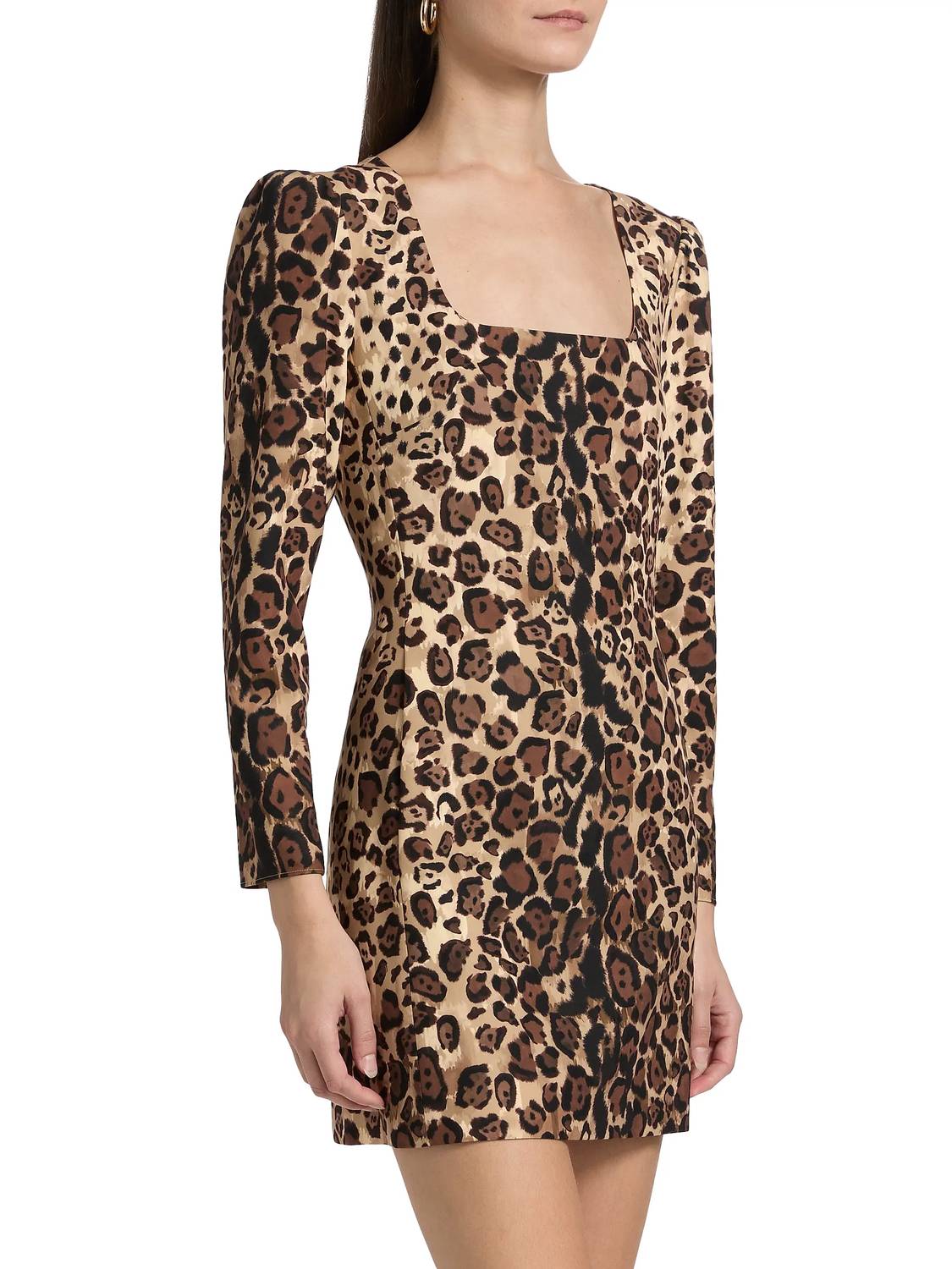Saloni - Shree Short Dress