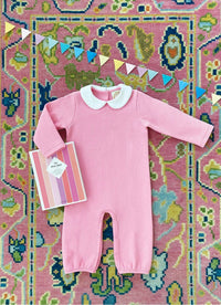 The Beaufort Bonnet Company - Girls Poppy Dell Playsuit
