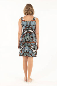 Isle By Melis Kozan - Sleeveless Cha Cha Mini Dress