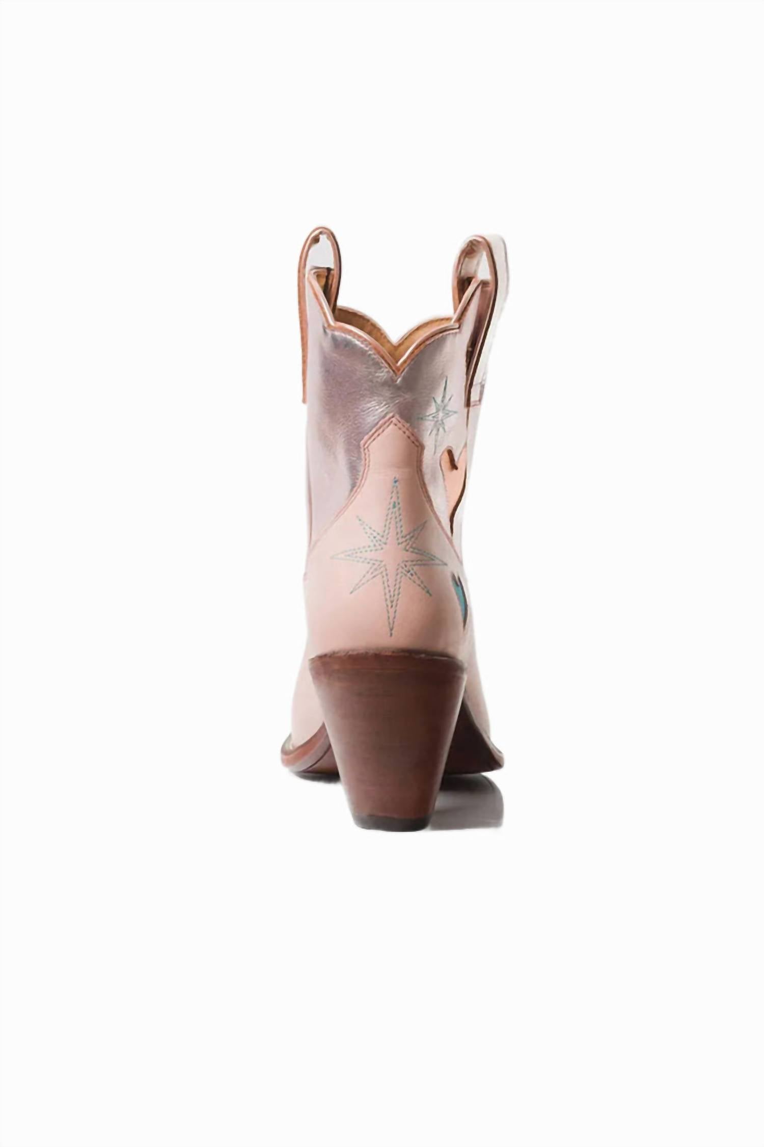 Besita Boots - Women's Love Leather Boots