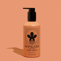 Nopalera - Women's Flor De Madera Cactus Body Cream - 8 Oz