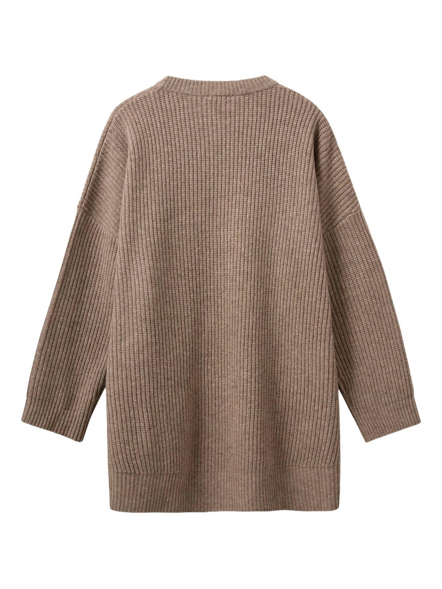 The Garment - Women's Como Giant Wool Sweater