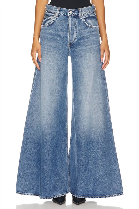 Citizens Of Humanity - AMARI ULTRA WIDE LEG JEAN