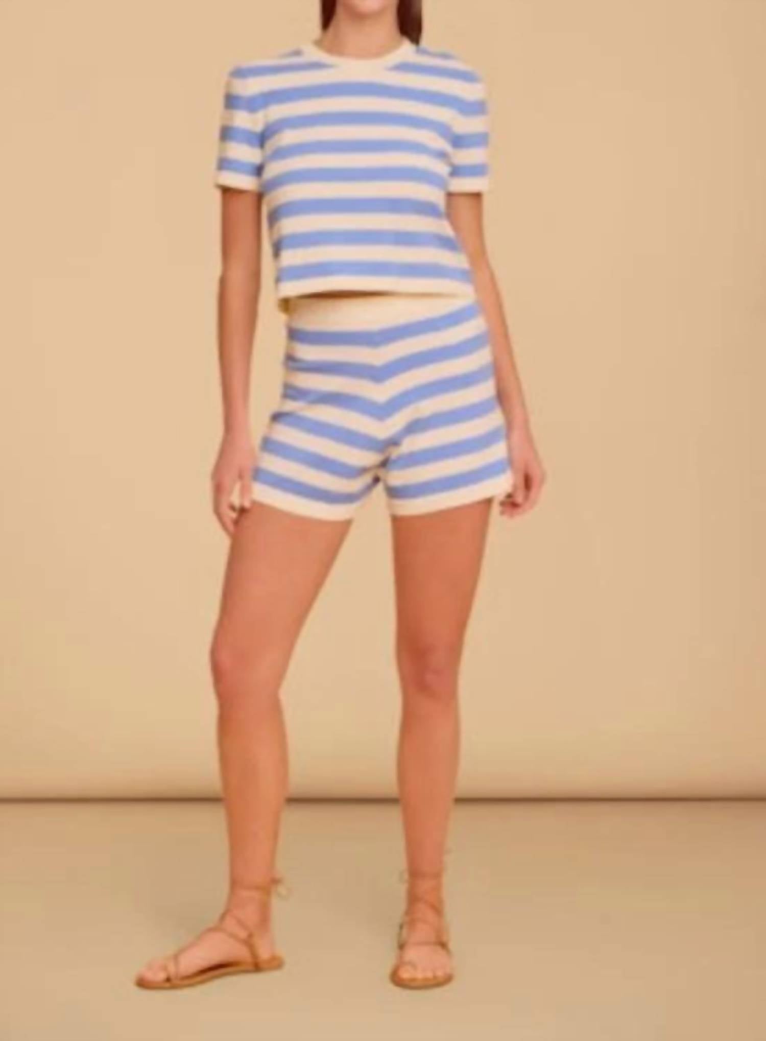 Olivia By Livro - Lido High-waisted Shorts