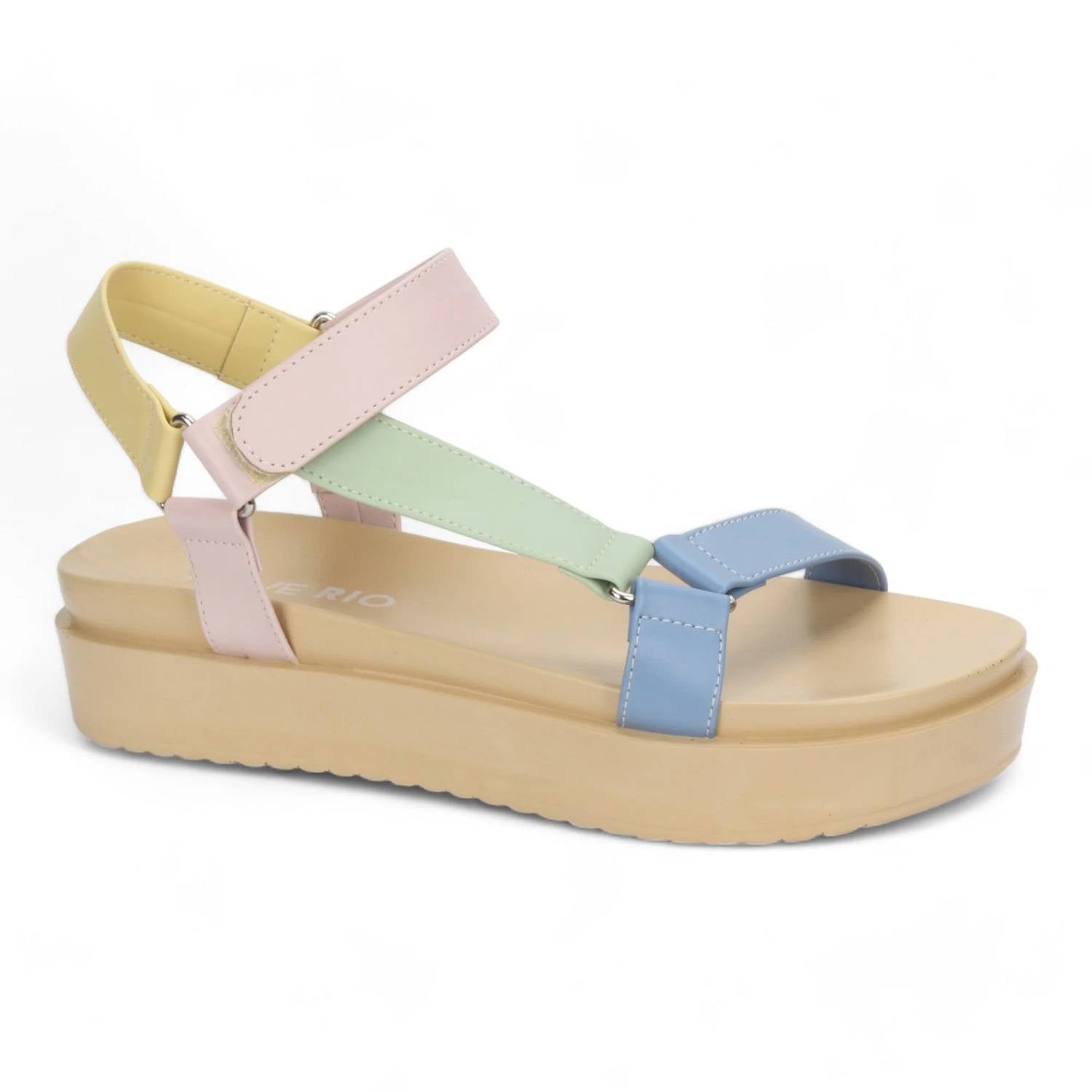 Love Rio - Women's Ipanema Seaside Sandals