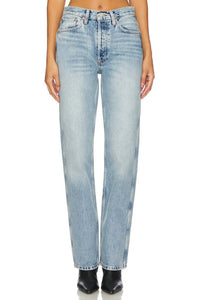 Re/Done - 90s High Rise Loose Jeans