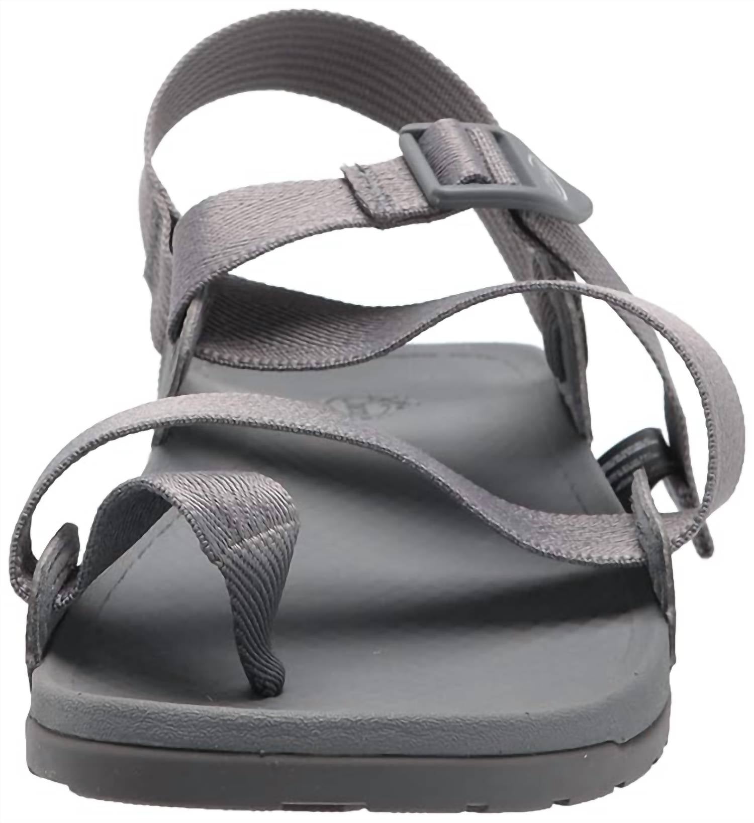 Chaco Men's Lowdown 2 Sandals in grey - men's sandal - view 5