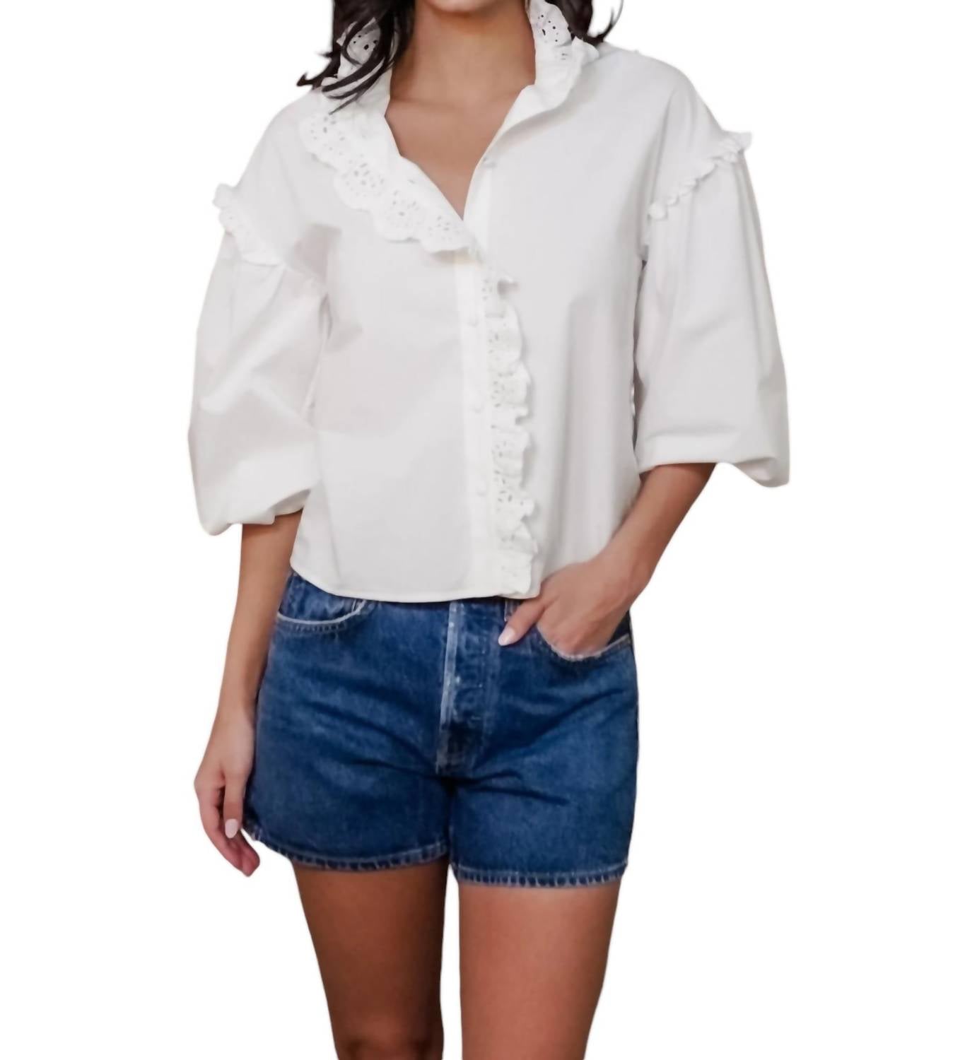 Christy Lynn - Madelyn Top