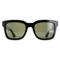 Gucci - Full Rim Square Non Polarized Sunglasses 0001sn - 002