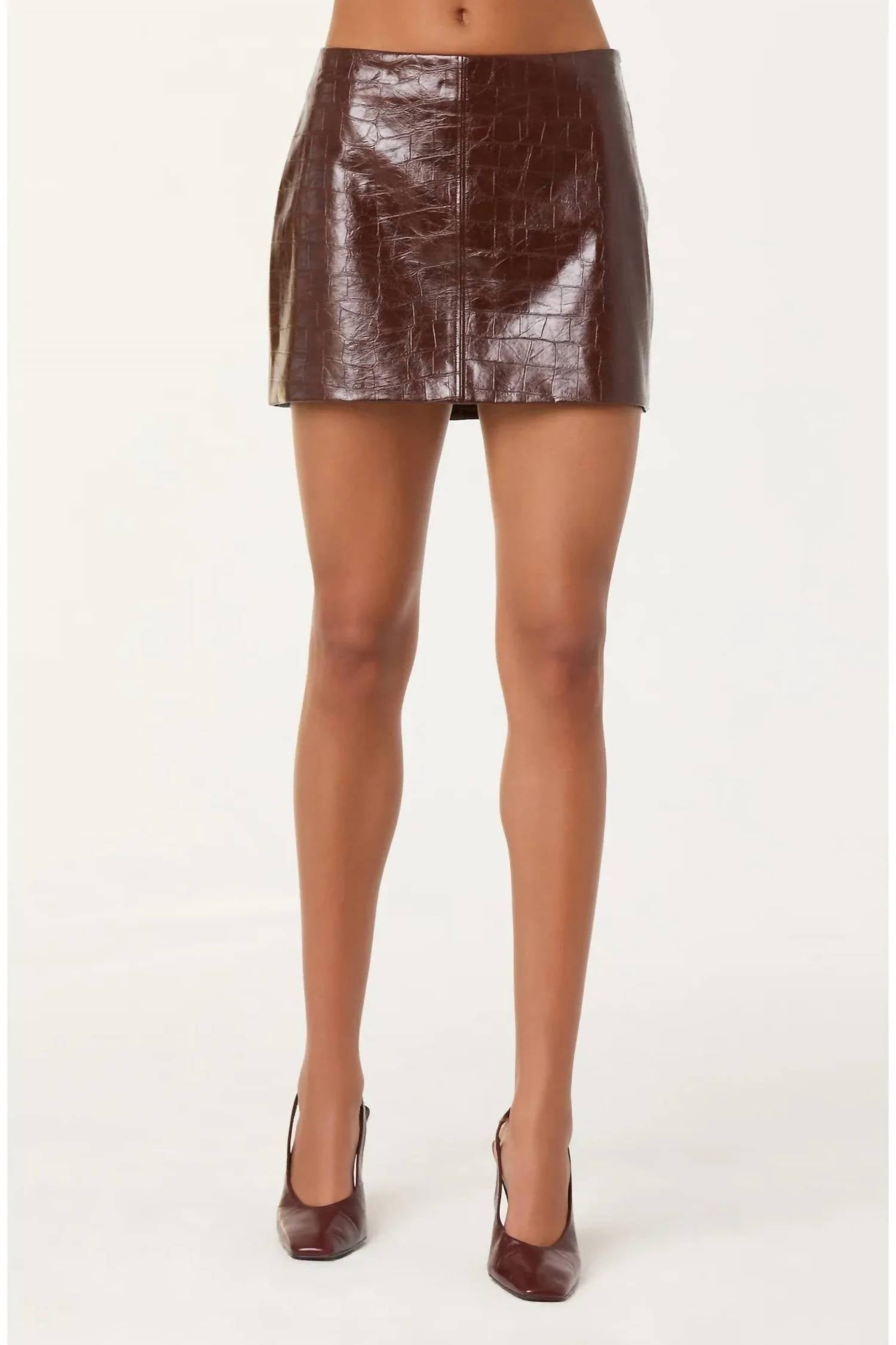 Astr - Women's Savana Skirt