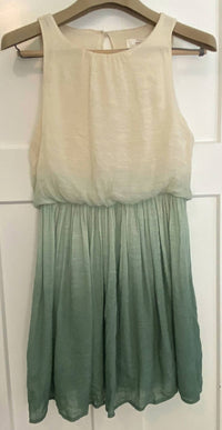 Entro - Women's Ombre Mini Dress